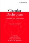 Image for Circular dichroism  : principles and applications