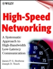Image for High-Speed Networking
