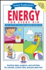 Image for Janice VanCleave&#39;s energy for every kid