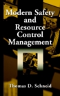Image for Modern Safety and Resource Control Management