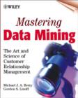 Image for Mastering data mining  : best practices for business success