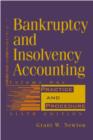 Image for Bankruptcy and insolvency accountingVol. 1