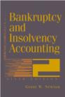 Image for Bankruptcy and Insolvency Accounting