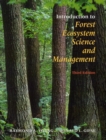 Image for Introduction to Forest Ecosystem Science and Management