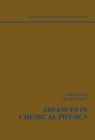 Image for Advances in Chemical Physics, Volume 110
