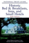 Image for The National Trust guide to historic bed and breakfasts, inns and small hotels