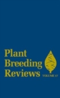 Image for Plant Breeding Reviews, Volume 17