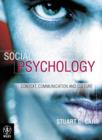 Image for Social Psychology : Context, Communication and Culture