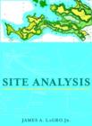 Image for Site analysis  : linking program and concept in land planning and design