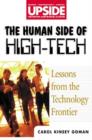 Image for The human side of high-tech  : lessons from the technology frontier