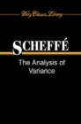 Image for The Analysis of Variance