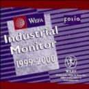 Image for WEFA Industrial Monitor 1999-2000