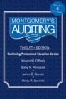 Image for Montgomery Auditing Continuing Professional Education