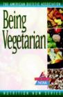Image for Being Vegetarian