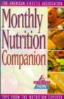 Image for Monthyl Nutrition Companion