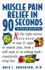 Image for Muscle Pain Relief in 90 Seconds
