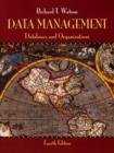 Image for Data Management : Databases and Organizations