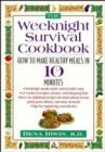 Image for The Weeknight Survival Cookbook