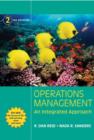 Image for Operations Management : An Integrated Approach