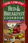 Image for The Low Fat Bed and Breakfast Cookbook