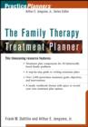 Image for The Family Therapy Treatment Planner