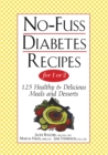 Image for No-Fuss Diabetes Recipes For 1 Or 2