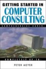 Image for Getting Started in Computer Consulting