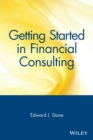 Image for Getting started in financial consulting