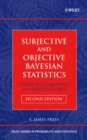 Image for Bayesian statistics  : principles, models and applications