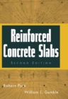 Image for Reinforced concrete slabs
