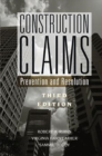 Image for Construction Claims : Prevention and Resolution
