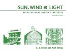 Image for Sun, Wind and Light