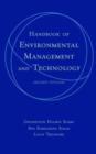 Image for The Handbook of Environmental Management and Technology