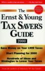 Image for The Ernst &amp; Young Tax Saver&#39;s Guide 2000