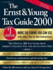 Image for The Ernst &amp; Young Tax Guide 2000