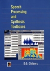 Image for Speech Processing and Synthesis Toolboxes