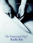 Image for The professional chef&#39;s knife kit