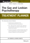 Image for The gay and lesbian psychotherapy treatment planner