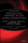 Image for Intellectual property in the international marketplaceVol. 1