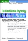 Image for The Rehabilitation Psychology Treatment Planner