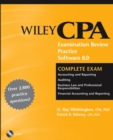 Image for Wiley Cpa Examination Review Practice Software 8.0 Complete Exam