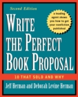 Image for Write the Perfect Book Proposal