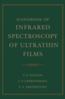 Image for Handbook of infrared spectroscopy of ultrathin films