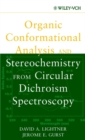 Image for Organic Conformational Analysis and Stereochemistry from Circular Dichroism Spectroscopy