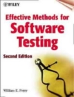 Image for Effective methods for software testing