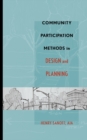 Image for Community Participation Methods in Design and Planning