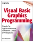 Image for Visual Basic graphics programming  : hands-on applications and advanced color development