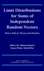 Image for Limit Distributions for Sums of Independent Random Vectors