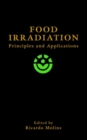 Image for Food irradiation  : principles and applications