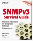 Image for SNMP v3 survival guide  : practical strategies for integrated network management